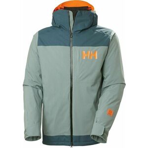 Helly Hansen Men's Powdreamer 2.0 Cactus L Lyžiarska bunda vyobraziť