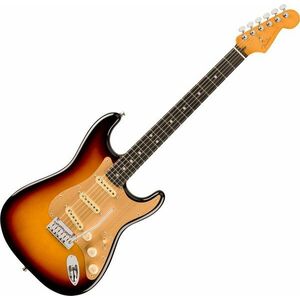 Fender American Ultra II Stratocaster EB Ultraburst Elektrická gitara vyobraziť