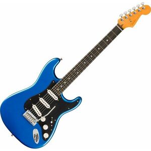 Fender American Ultra II Stratocaster EB Noble Blue Elektrická gitara vyobraziť