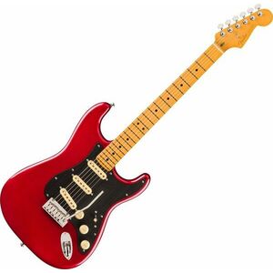 Fender American Ultra II Stratocaster MN Sinister Red Elektrická gitara vyobraziť