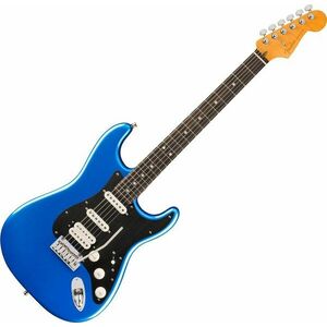 Fender American Ultra II Stratocaster HSS EB Noble Blue Elektrická gitara vyobraziť