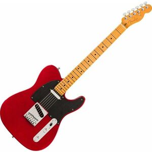 Fender American Ultra II Telecaster MN Sinister Red Elektrická gitara vyobraziť