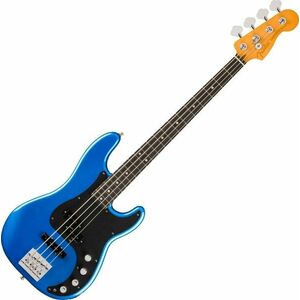 Fender American Ultra II Precision Bass EB Noble Blue Elektrická basgitara vyobraziť