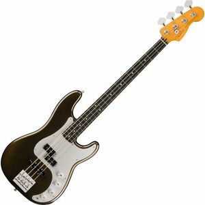 Fender American Ultra II Precision Bass EB Texas Tea Elektrická basgitara vyobraziť