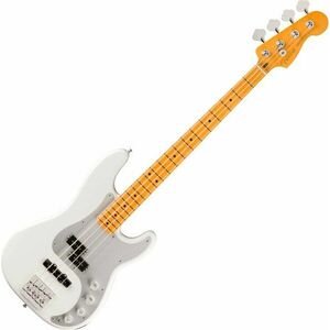 Fender American Ultra II Precision Bass MN Avalanche Elektrická basgitara vyobraziť