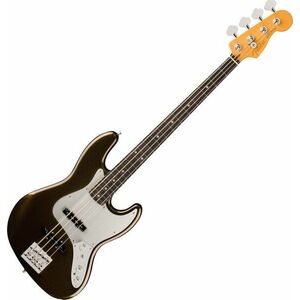 Fender American Ultra II Jazz Bass EB Texas Tea Elektrická basgitara vyobraziť