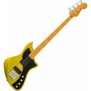 Fender American Ultra II Meteora Bass MN Solar Flare Elektrická basgitara vyobraziť