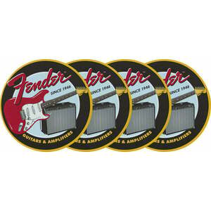 Fender 1946 Guitars & Amps Coaster Set vyobraziť