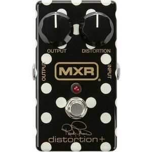 Dunlop MXR RR104 Randy Rhoads Special Edition Distortion+ Gitarový efekt vyobraziť