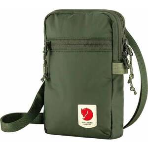 Fjällräven High Coast Pocket Mountain Green Taška cez rameno vyobraziť