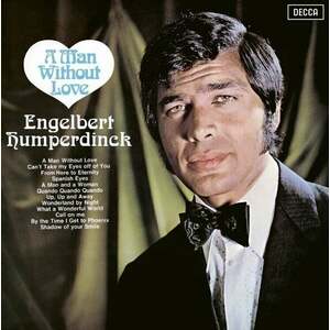 Engelbert Humperdinck - A Man Without Love (Coke Bottle Clear Coloured) (LP) vyobraziť