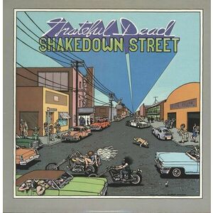 Grateful Dead - Shakedown Street (LP) vyobraziť