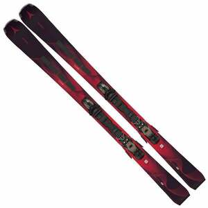 Atomic Cloud Q12 Revoshock C + M 10 GW Ski Set 152 cm Lyže vyobraziť