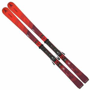 Atomic Redster G7 + MI 12 GW Ski Set 168 cm Lyže vyobraziť