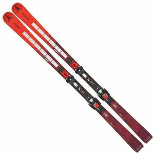 Atomic Redster G9 Revoshock S + X 12 GW Ski Set 172 cm Lyže vyobraziť