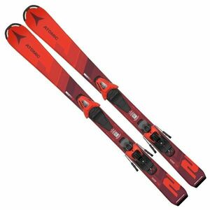 Atomic Redster J2 100-120 + C5 GW Ski Set 110 cm Lyže vyobraziť