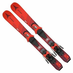 Atomic Redster J2 70-90 + C5 GW Ski Set 70 cm Lyže vyobraziť