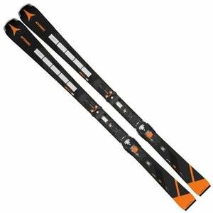 Atomic Redster Q9 Revoshock S + X 12 GW Ski Set 160 cm Lyže vyobraziť