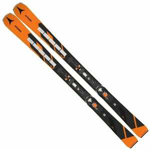 Atomic Redster Q9.8 Revoshock S + X 12 GW Ski Set 173 cm Lyže vyobraziť