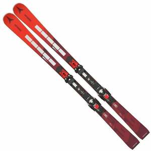 Atomic Redster S9 Revoshock S + X 12 GW Ski Set 160 cm Lyže vyobraziť