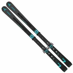 Atomic Redster X7 Revoshock C + MI 12 GW Ski Set 162 cm Lyže vyobraziť