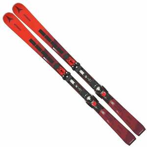 Atomic Rredster S8 Revoshock C + X 12 GW Ski Set Lyže vyobraziť