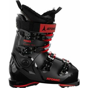 Atomic Hawx Magna 100 GW Black/Red 26/26, 5 Zjazdové lyžiarky vyobraziť