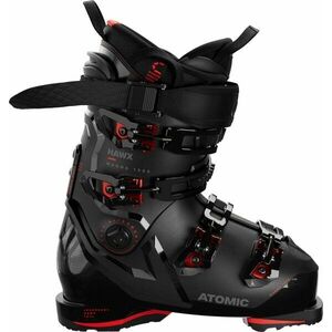 Atomic Hawx Magna 130 S GW Black/Red 25/25, 5 Zjazdové lyžiarky vyobraziť