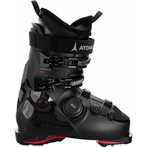 Atomic Hawx Prime 100 BOA GW Black/Red 29/29, 5 Zjazdové lyžiarky vyobraziť