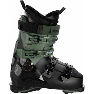 Atomic Hawx Prime 110 GW Black/Army Green 26/26, 5 Zjazdové lyžiarky vyobraziť