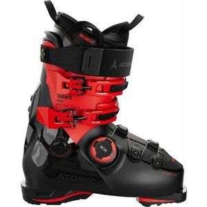 Atomic Hawx Prime 110 S BOA GW Black/Red 26/26, 5 Zjazdové lyžiarky vyobraziť