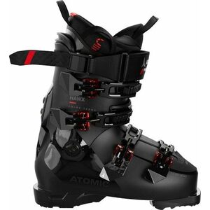 Atomic Hawx Prime 130 RS GW Black/Red 27/27, 5 Zjazdové lyžiarky vyobraziť