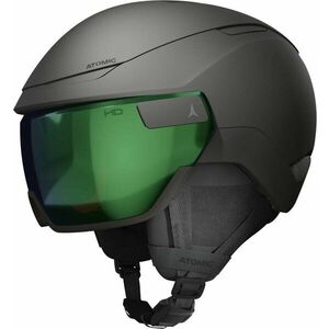 Atomic Revent GT Amid Visor HD Black XL (63-65 cm) Lyžiarska prilba vyobraziť