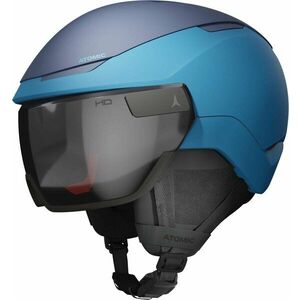 Atomic Revent GT Amid Visor HD Blue S (51-55 cm) Lyžiarska prilba vyobraziť