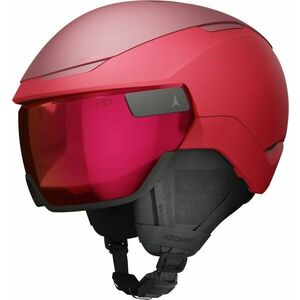 Atomic Revent GT Amid Visor HD Red S (51-55 cm) Lyžiarska prilba vyobraziť