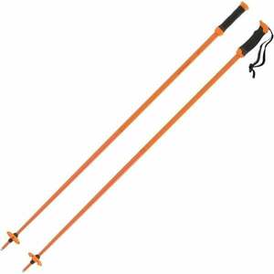 Atomic Redster Q SQS Orange 120 cm Lyžiarske palice vyobraziť