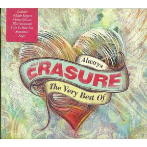 Erasure - Always (The Very Best Of Erasure) (CD) vyobraziť