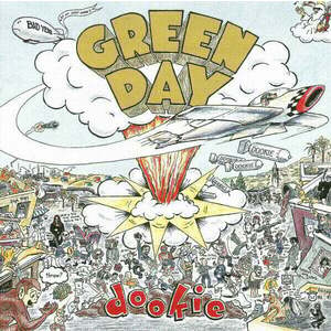 Green Day - Dookie (CD) vyobraziť