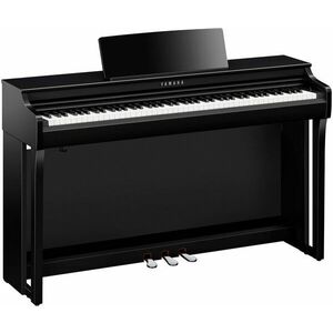 Yamaha CLP-825 Digitálne piano Polished Ebony vyobraziť