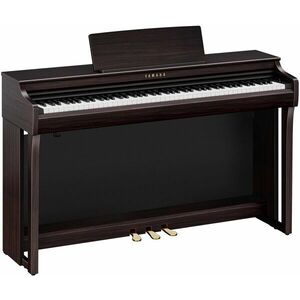 Yamaha CLP-825 Digitálne piano Palisander vyobraziť