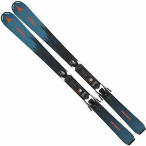 Atomic Maverick JR 130-150 + C 5 GW Ski Set 130 cm Lyže vyobraziť