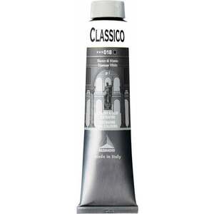 Maimeri Classico Olejová farba Titanium White 200 ml 1 ks vyobraziť