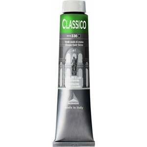 Maimeri Classico Olejová farba Chrome Oxide Green 200 ml 1 ks vyobraziť