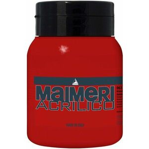 Maimeri Acrilico Akrylová farba Quinacridone Orange 063 500 ml 1 ks vyobraziť