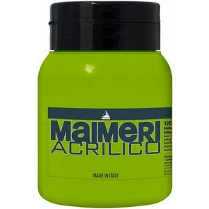 Maimeri Acrilico Akrylová farba Yellow Greenish 120 500 ml 1 ks vyobraziť