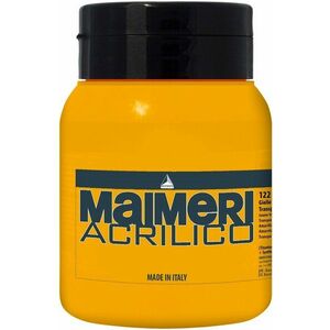 Maimeri Acrilico Akrylová farba Transparent Yellow 122 500 ml 1 ks vyobraziť