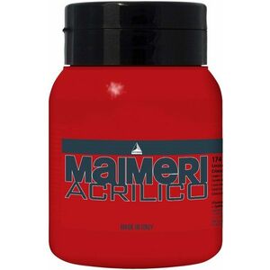 Maimeri Acrilico Akrylová farba Crimson Lake 174 500 ml 1 ks vyobraziť