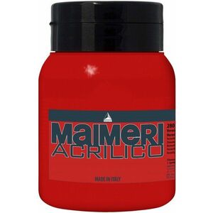 Maimeri Acrilico Akrylová farba Quinacridone Lake 180 500 ml 1 ks vyobraziť