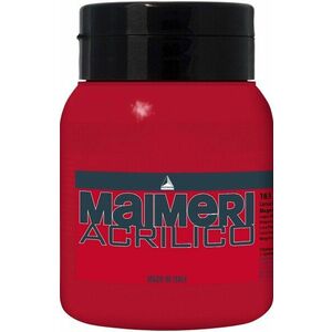 Maimeri Acrilico Akrylová farba Magenta Lake 183 500 ml 1 ks vyobraziť