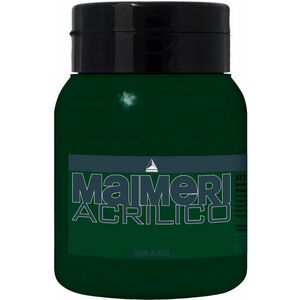 Maimeri Acrilico Akrylová farba Phthalo Green 321 500 ml 1 ks vyobraziť